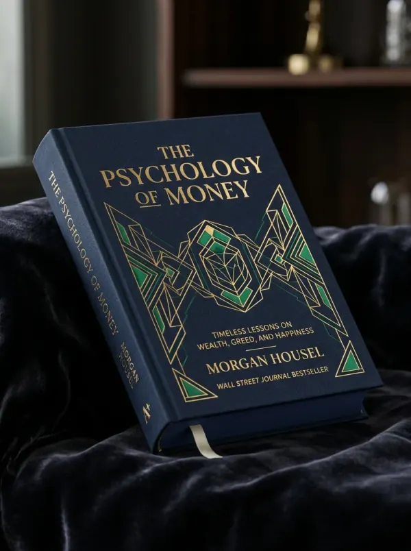 Psychology of Money Review