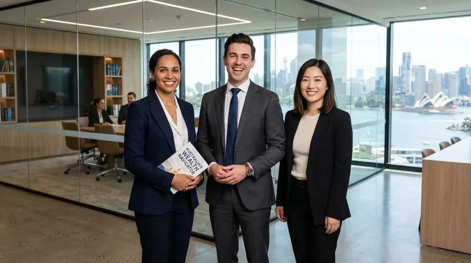 Sydney Financial Literacy Team